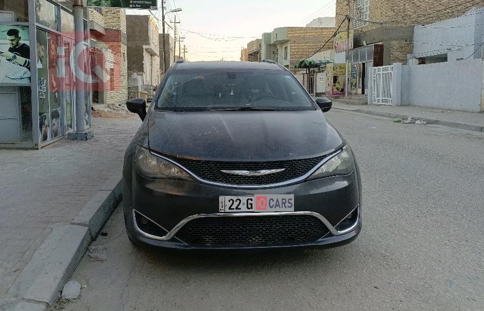 كرايسلر فوياجر